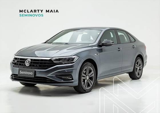 VOLKSWAGEN JETTA 1.4 250 TSI TOTAL FLEX R-LINE TIPTRONIC